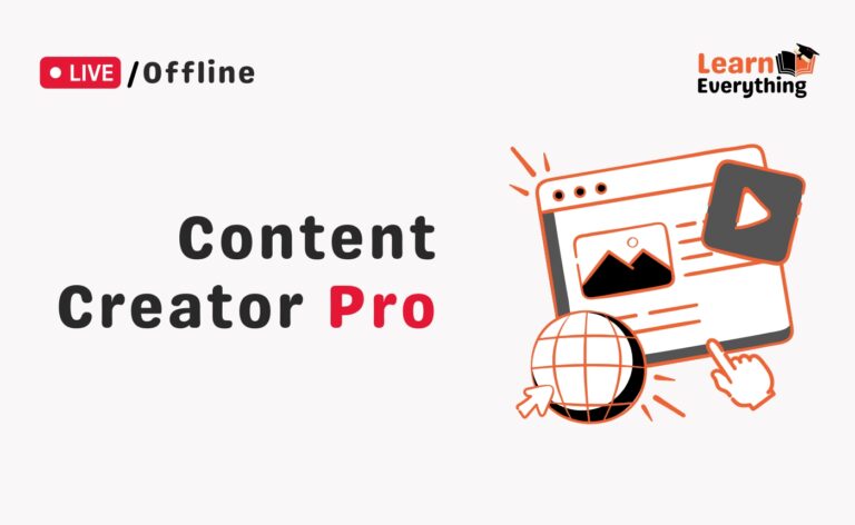 Content Creator Pro