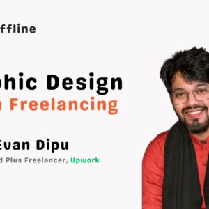 Graphic Design with Freelancing